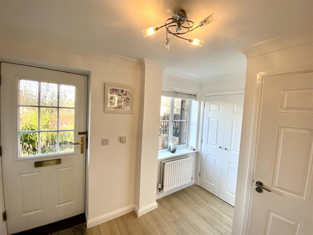 ENTRANCE HALL
