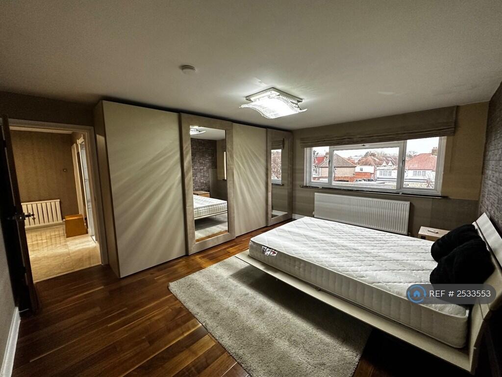 Huge Window For Natural Light