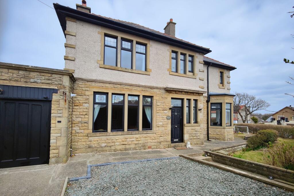 Impressive Character Home