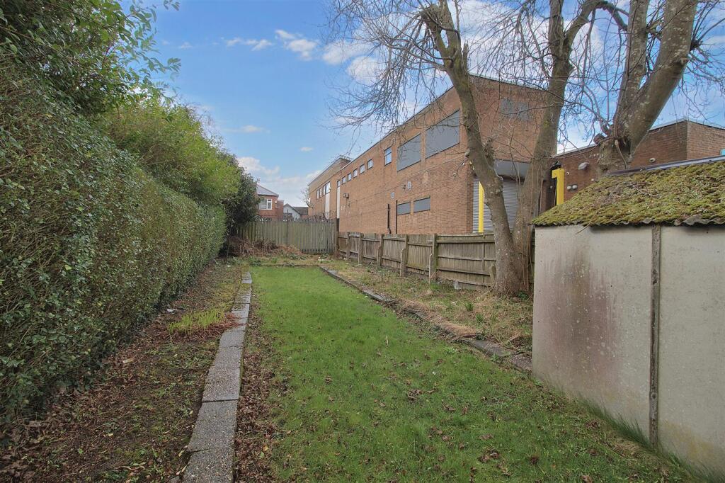 99, Haywood Road Mapperley, Nottingham, NG3 6AF