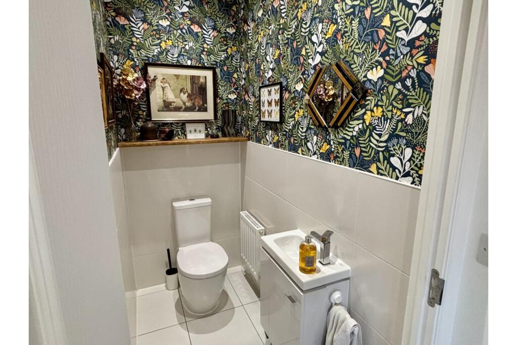 Downstairs Bathroom