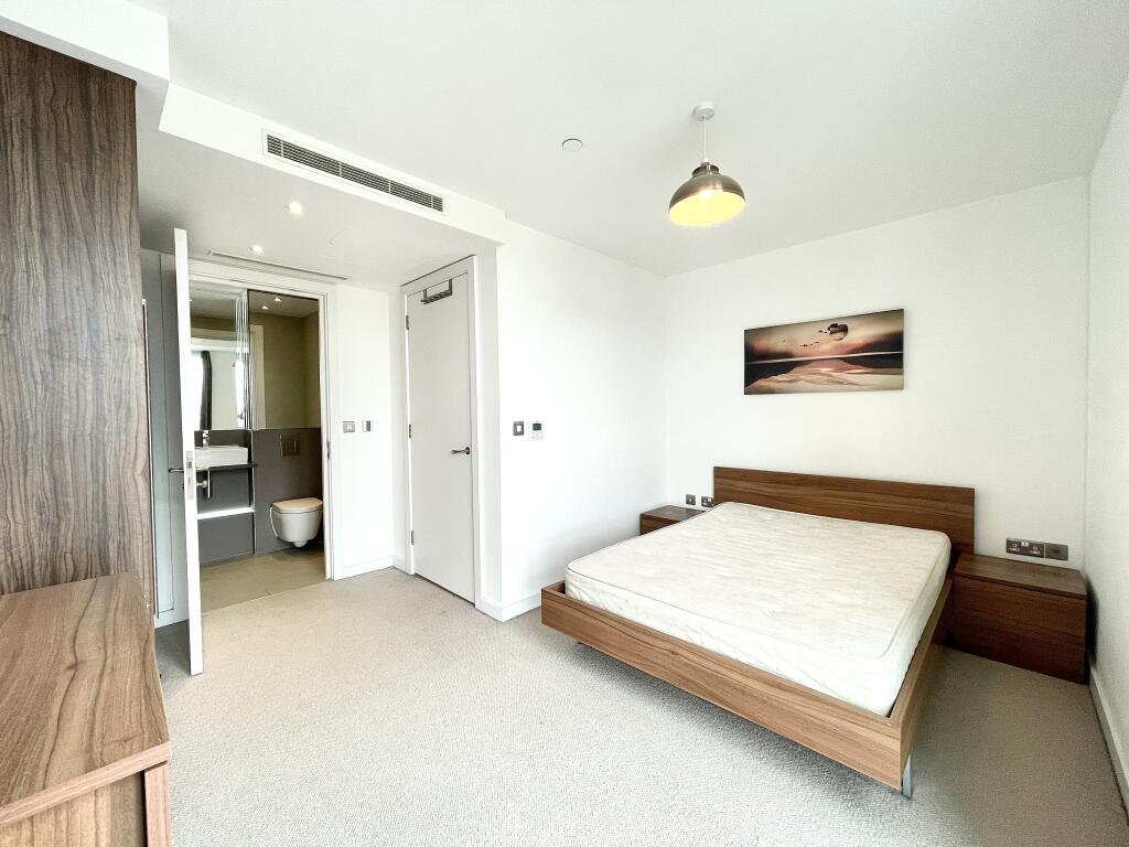 Master Bedroom Aspec
