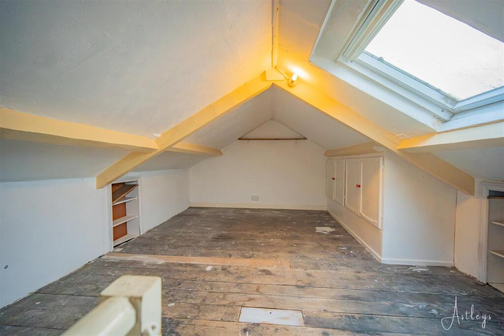 Attic room