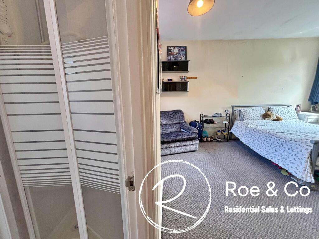 Bedroom one/en-suite