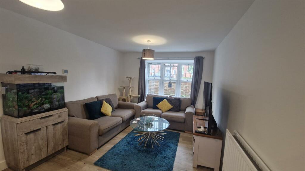 Living Dining Kitchen