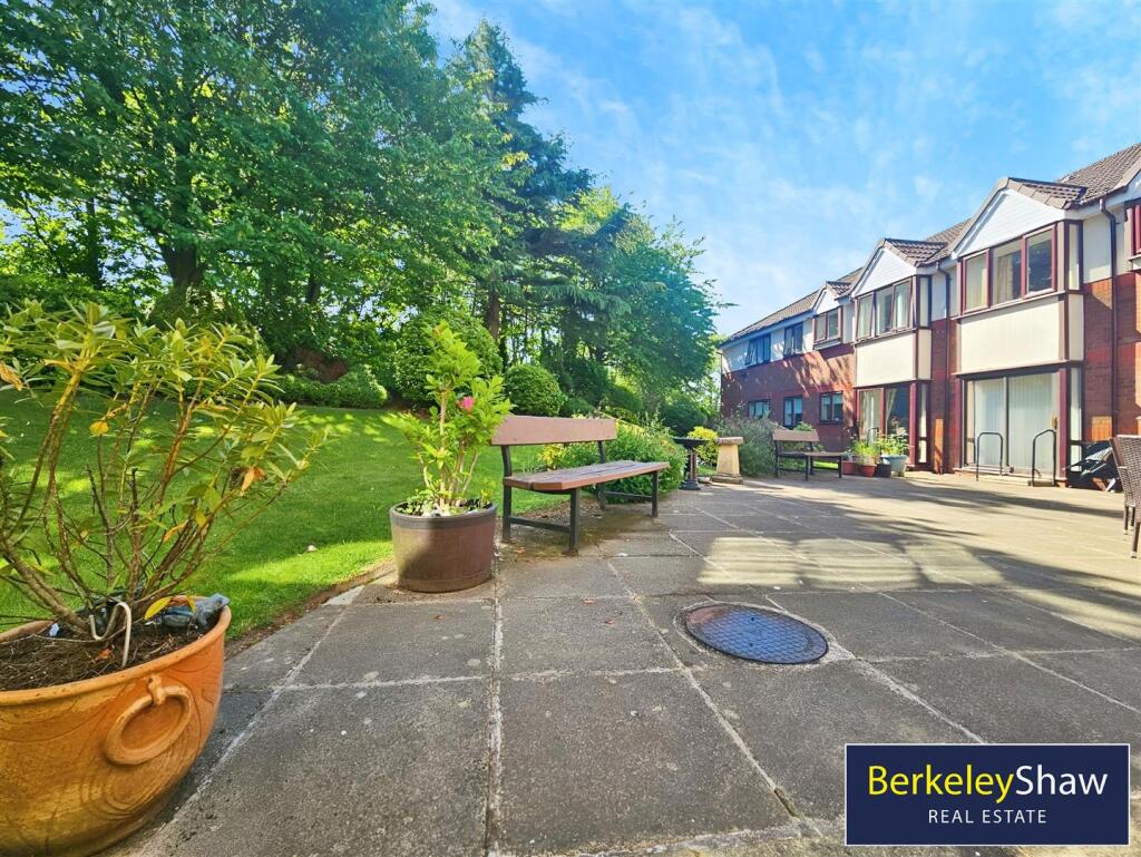 Exterior and Gardens