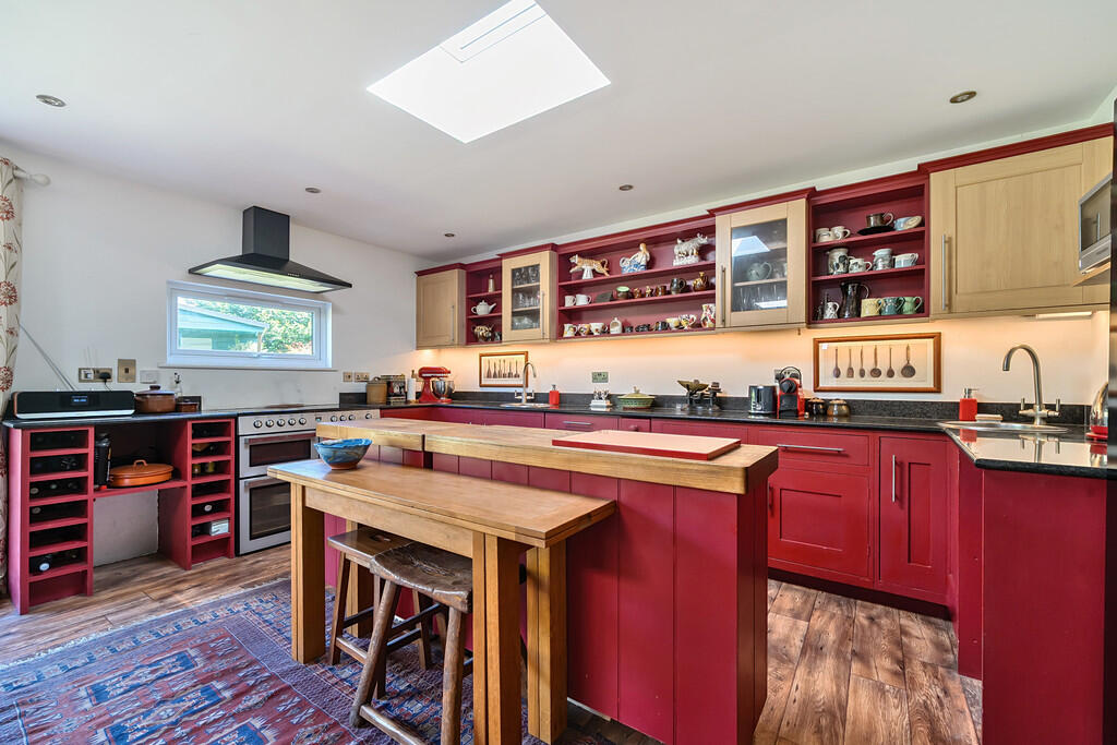 Kitchen Breakfast...