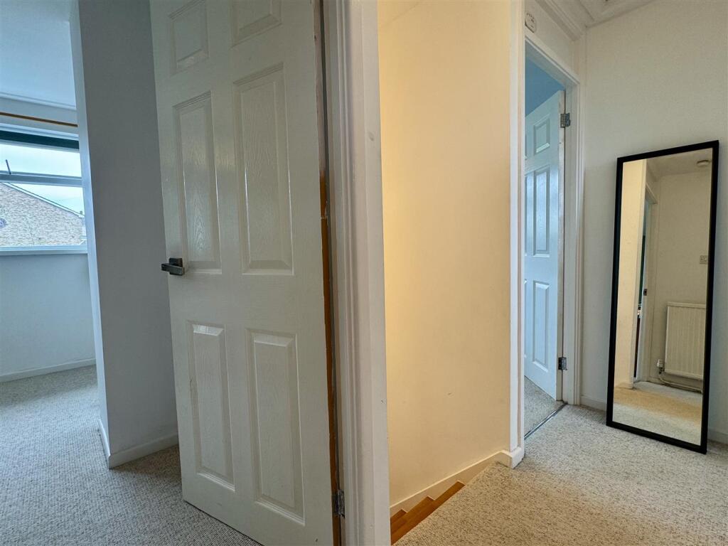 First Floor Stairs and landing