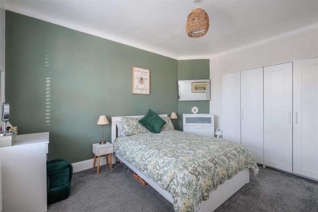 Groundfloor Bedroom Two