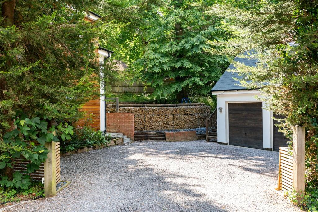Driveway