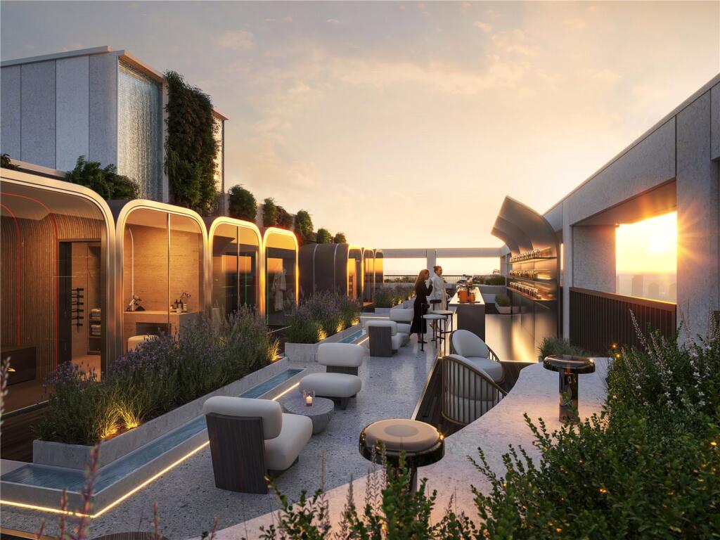 Wellness Rooftop