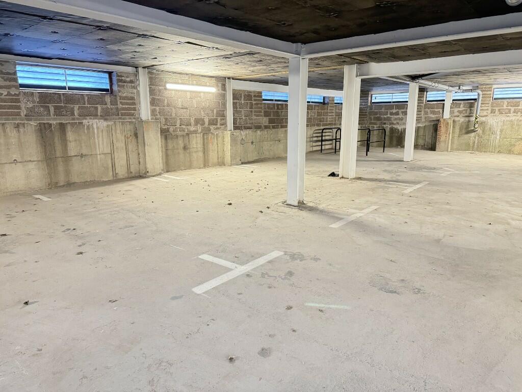 Secure parking