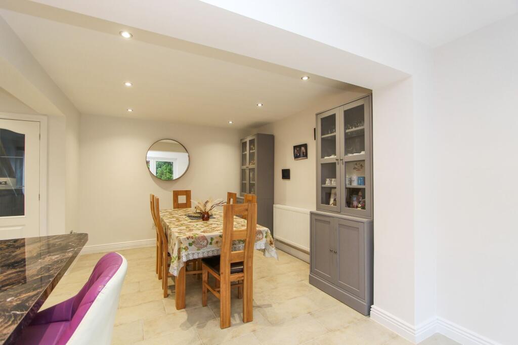 Kitchen/Dining/Family Room