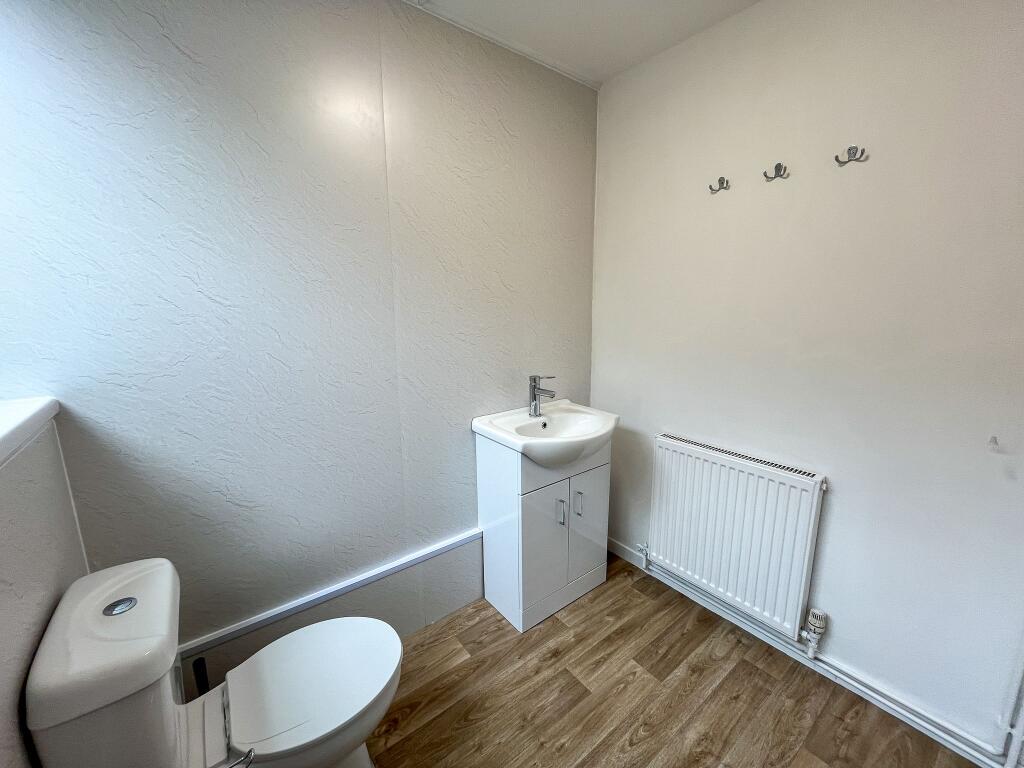 Ground Floor Shower Room
