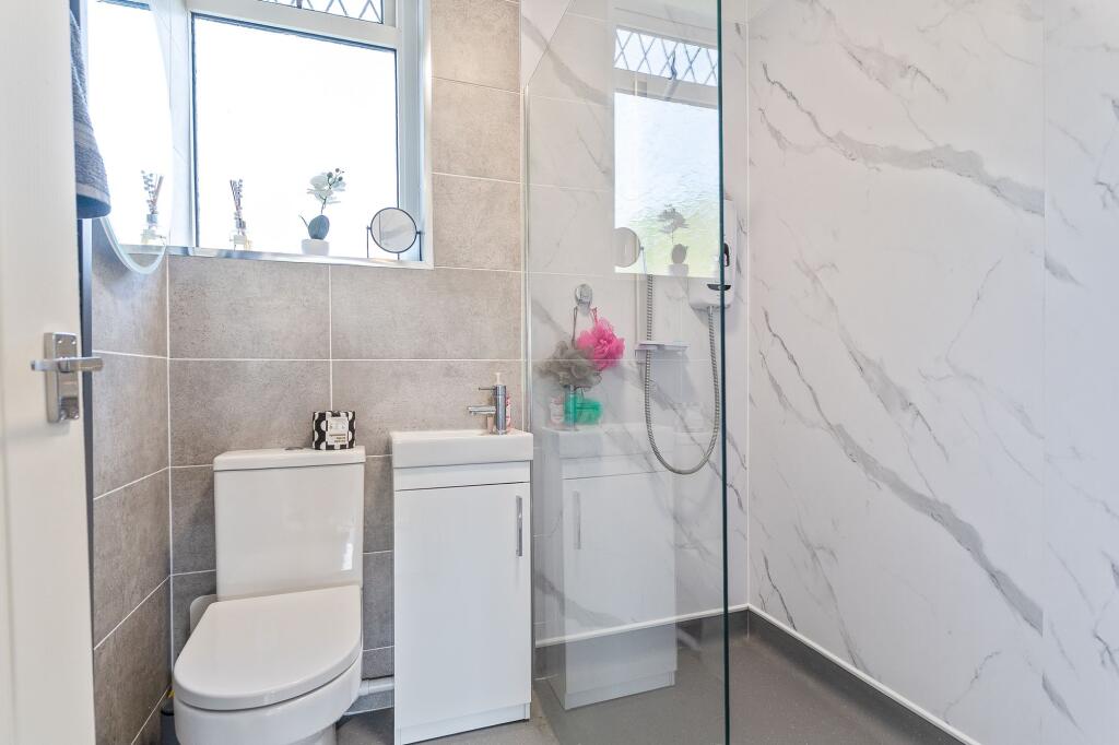 Shower room