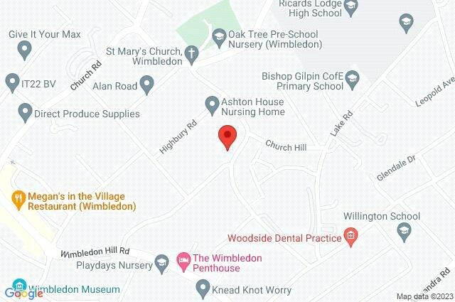 Google Maps Image