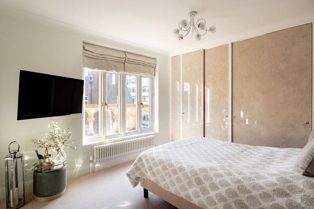 Double Bedroom