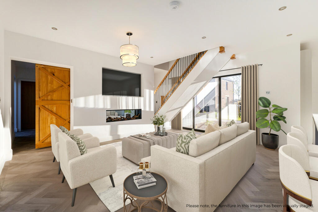 Kitchen/Living