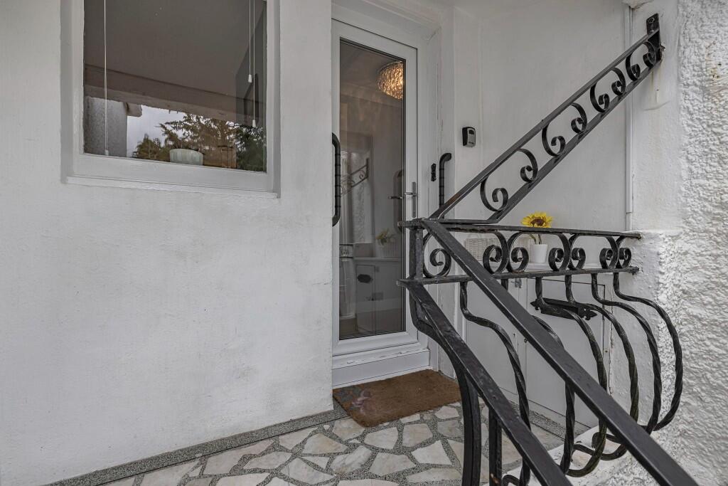 Main Door Entrance