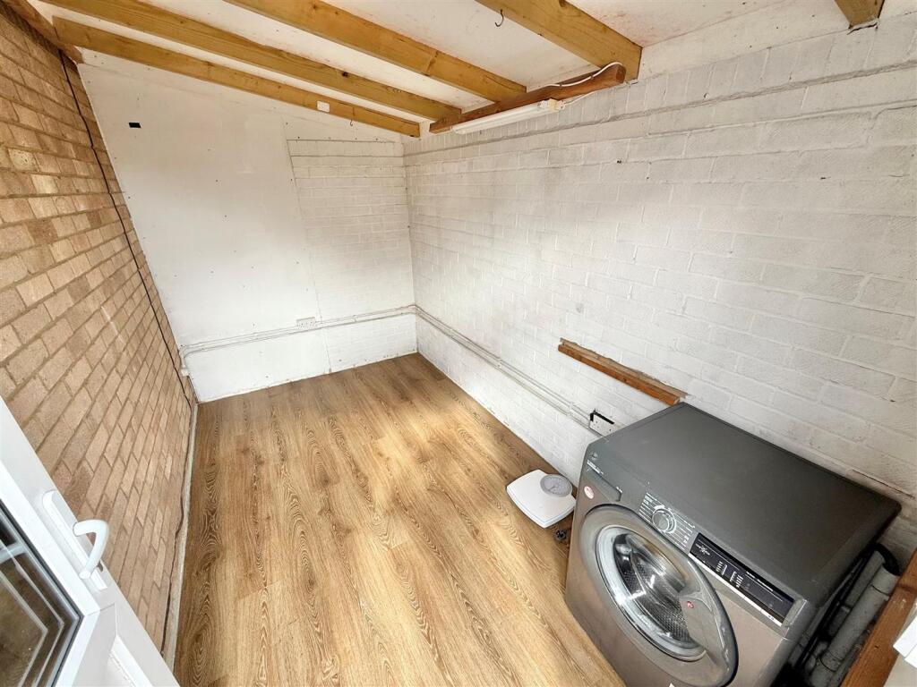 Utility Room