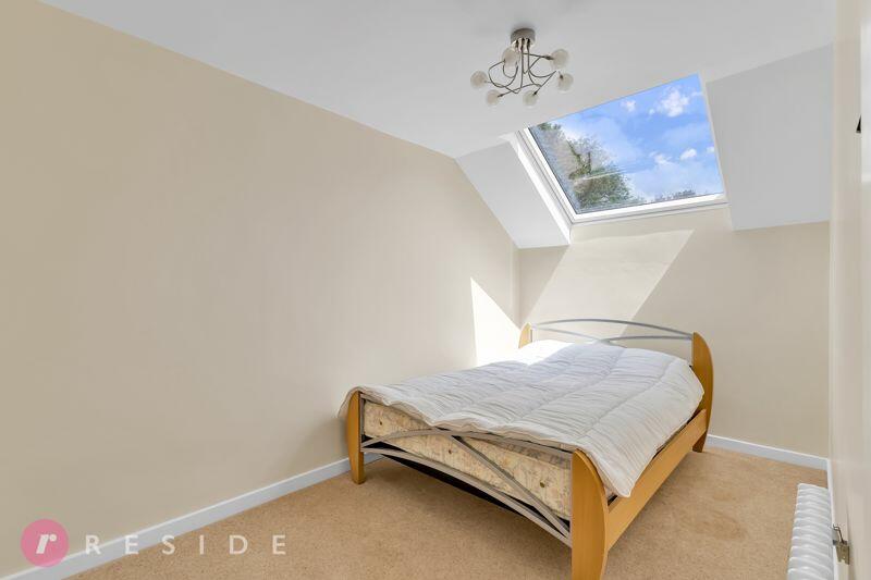 Apartment Bedroom Two