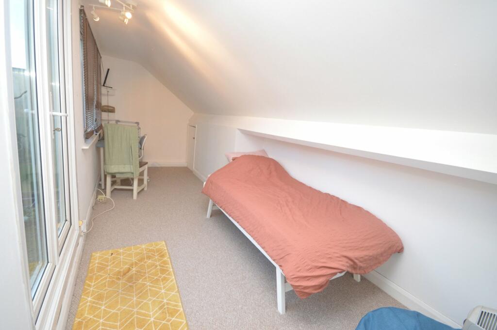 Second Floor Bedroom