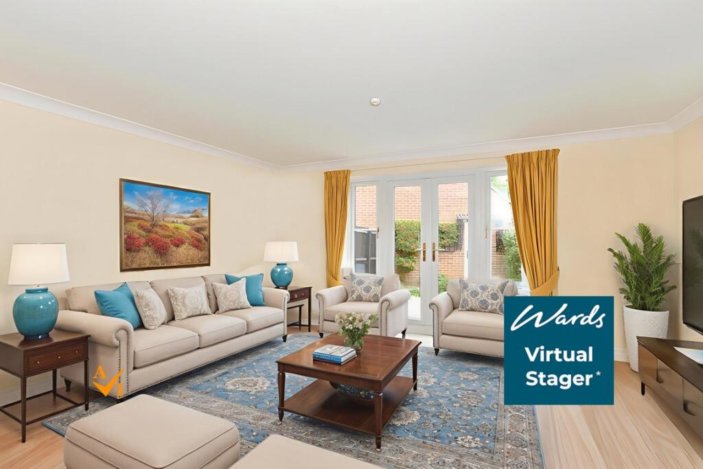 Lounge/Diner (Contemporary Style)