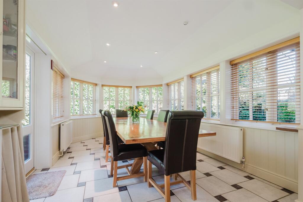 Open Plan Living Din