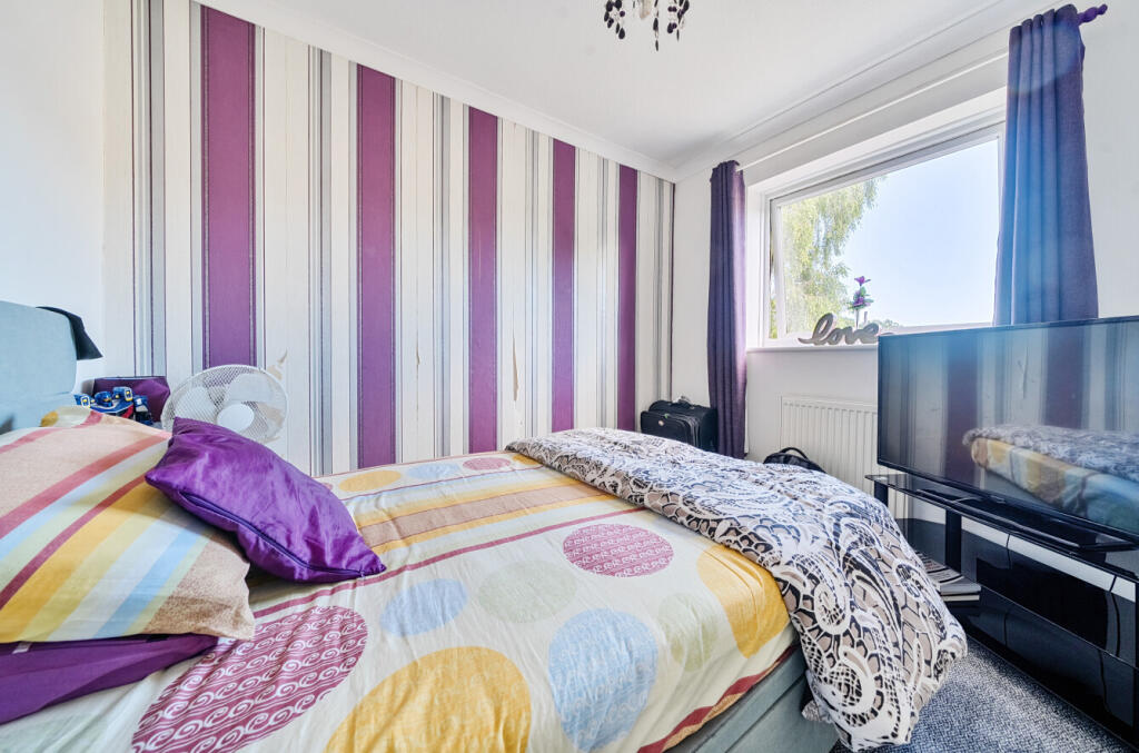 Langham Close, North Baddesley, Southampton, Hampshire, SO52