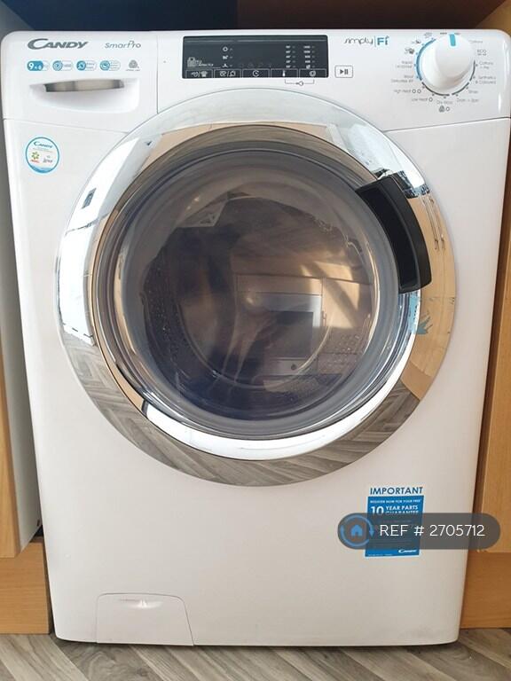 Washer-Dryer