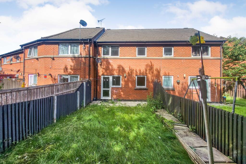 31 Old Millstones, Preston, Lancashire, PR1 8PZ