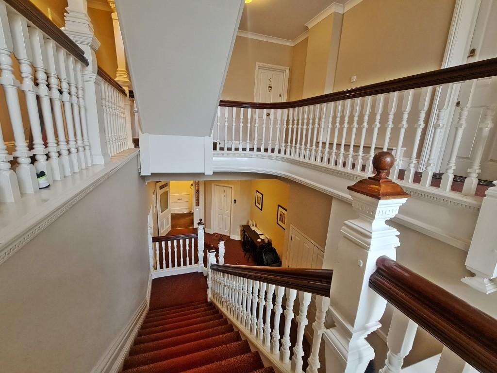 Communal Hallways