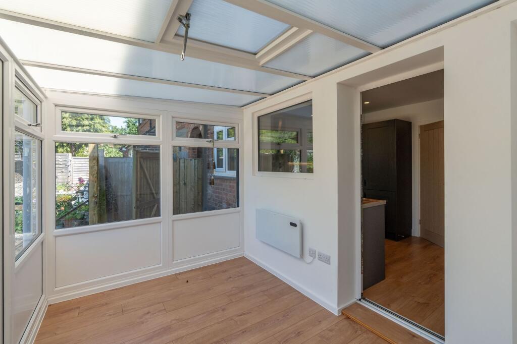 Conservatory