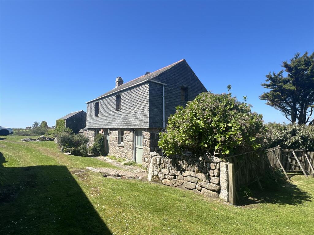 Elevations &amp; Tractor Shed