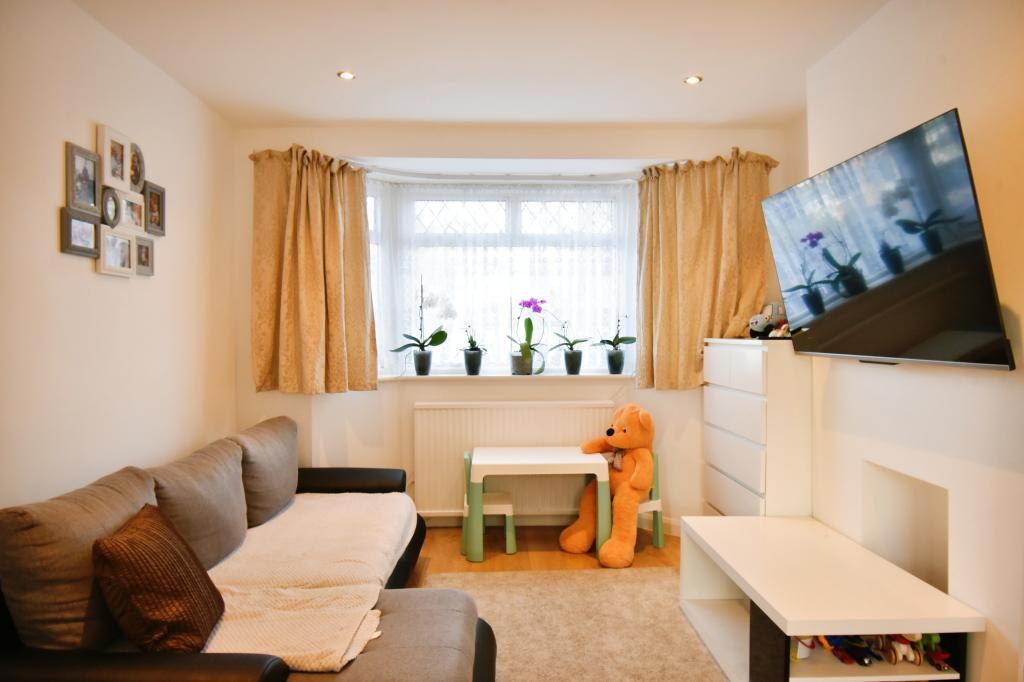 Front Reception