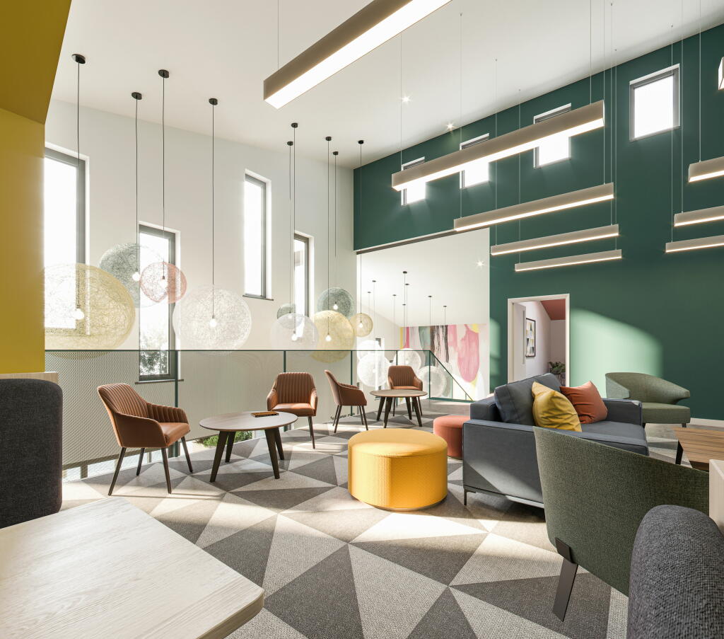 Hub Comminal Study