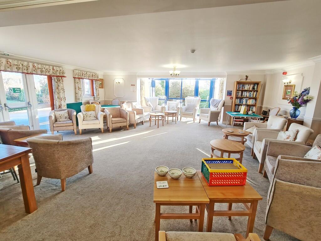 Resident's Lounge