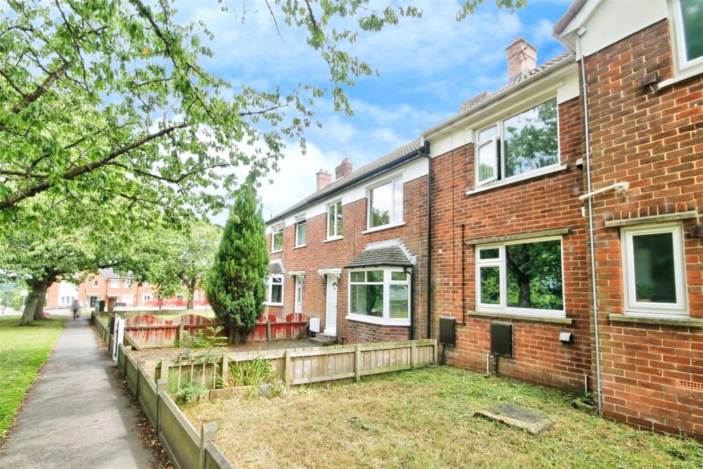 Waldridge Road