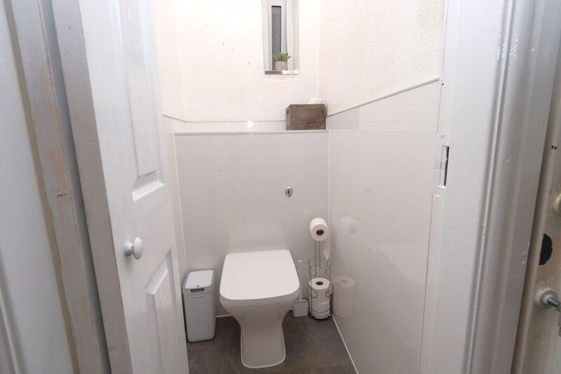 First Floor Separate W.C