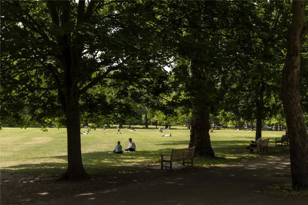 Highbury Fields