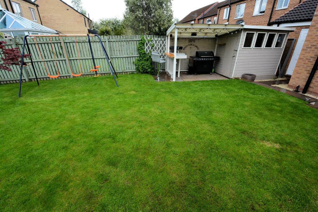 Outside - front