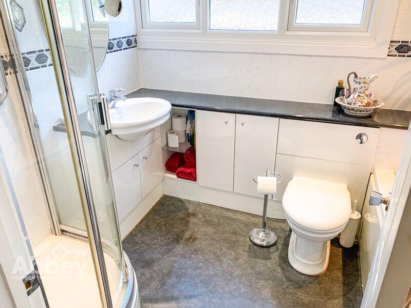 First Floor Family Bathroom