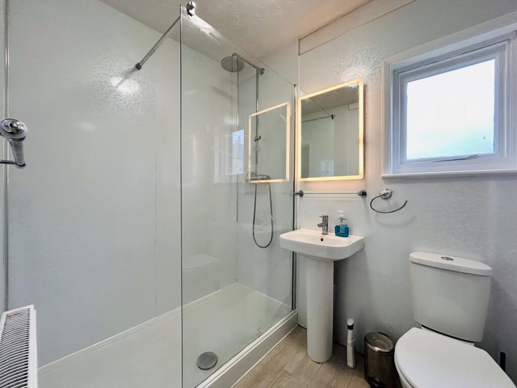 Shower room