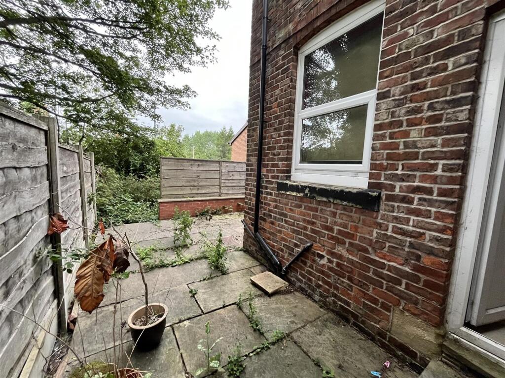 Outside and Gardens