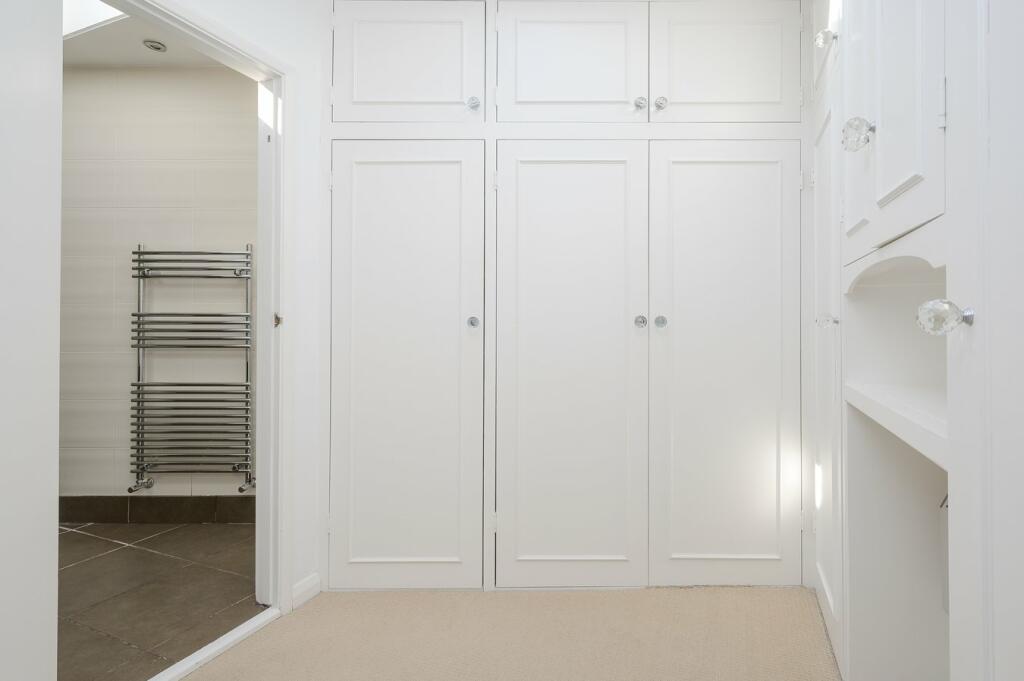 Dressing Room