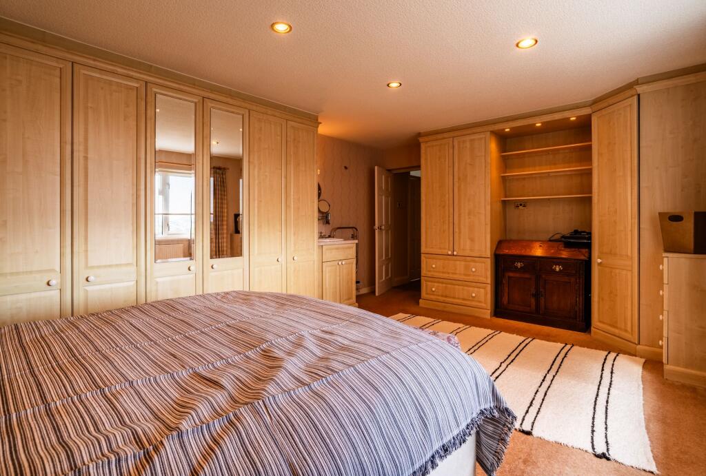 Bedroom One (Ground Floor)