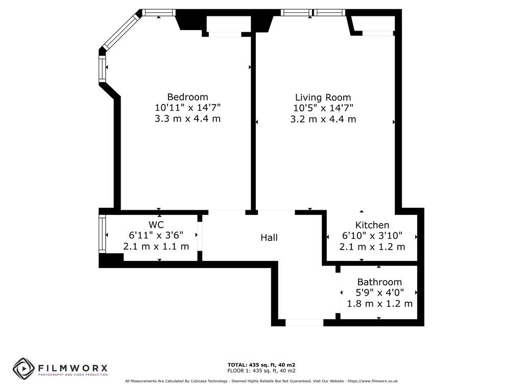 Floor Plan - IVY ...
