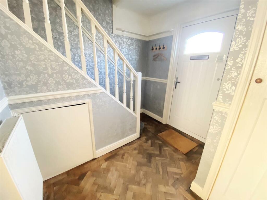 Entrance Hall