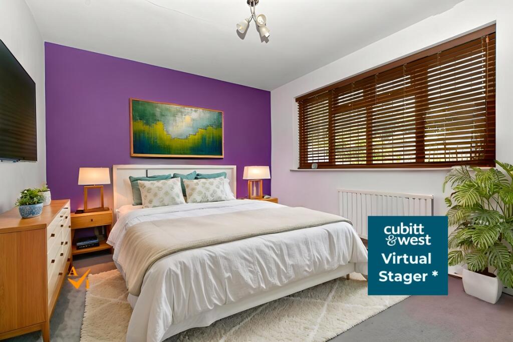 Bedroom 1 (Modern Style)