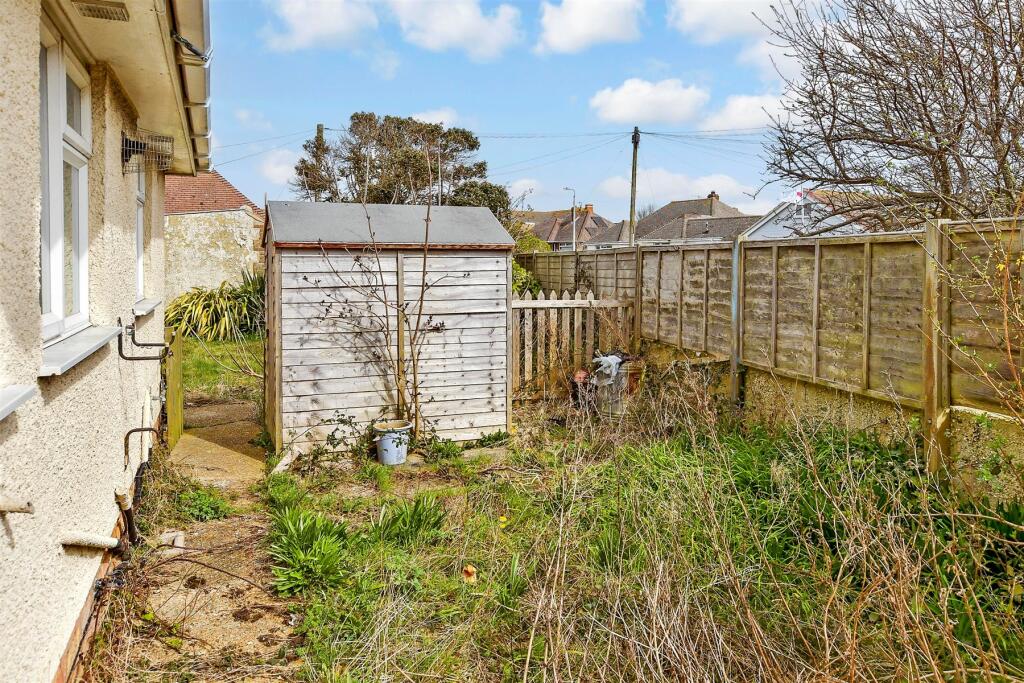 Side Garden